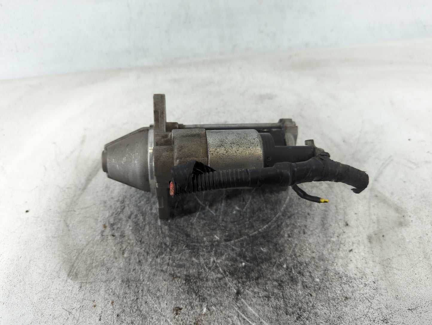 2014-2021 Buick Encore Car Starter Motor Solenoid OEM P/N:20180714 25 200 067 Fits Fits 2014 2015 2016 2017 2018 2019 2020 2