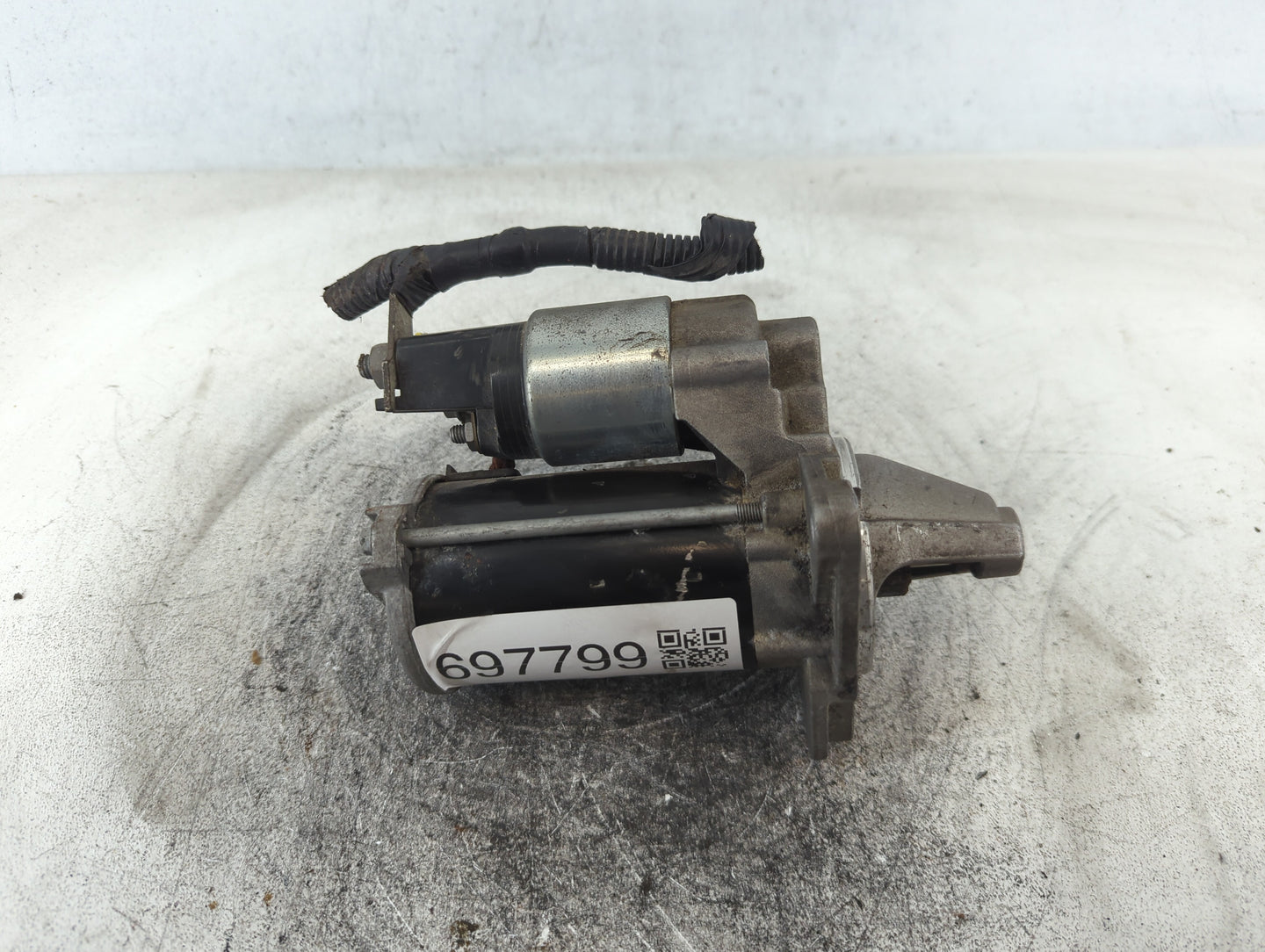 2014-2021 Buick Encore Car Starter Motor Solenoid OEM P/N:20180714 25 200 067 Fits Fits 2014 2015 2016 2017 2018 2019 2020 2