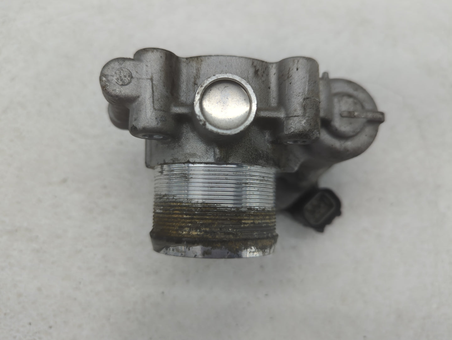 2013-2021 Buick Encore Throttle Body P/N:55565489 Fits Fits 2011 2012 2013 2014 2015 2016 2017 2018 2019 2020 2021 OEM Used 