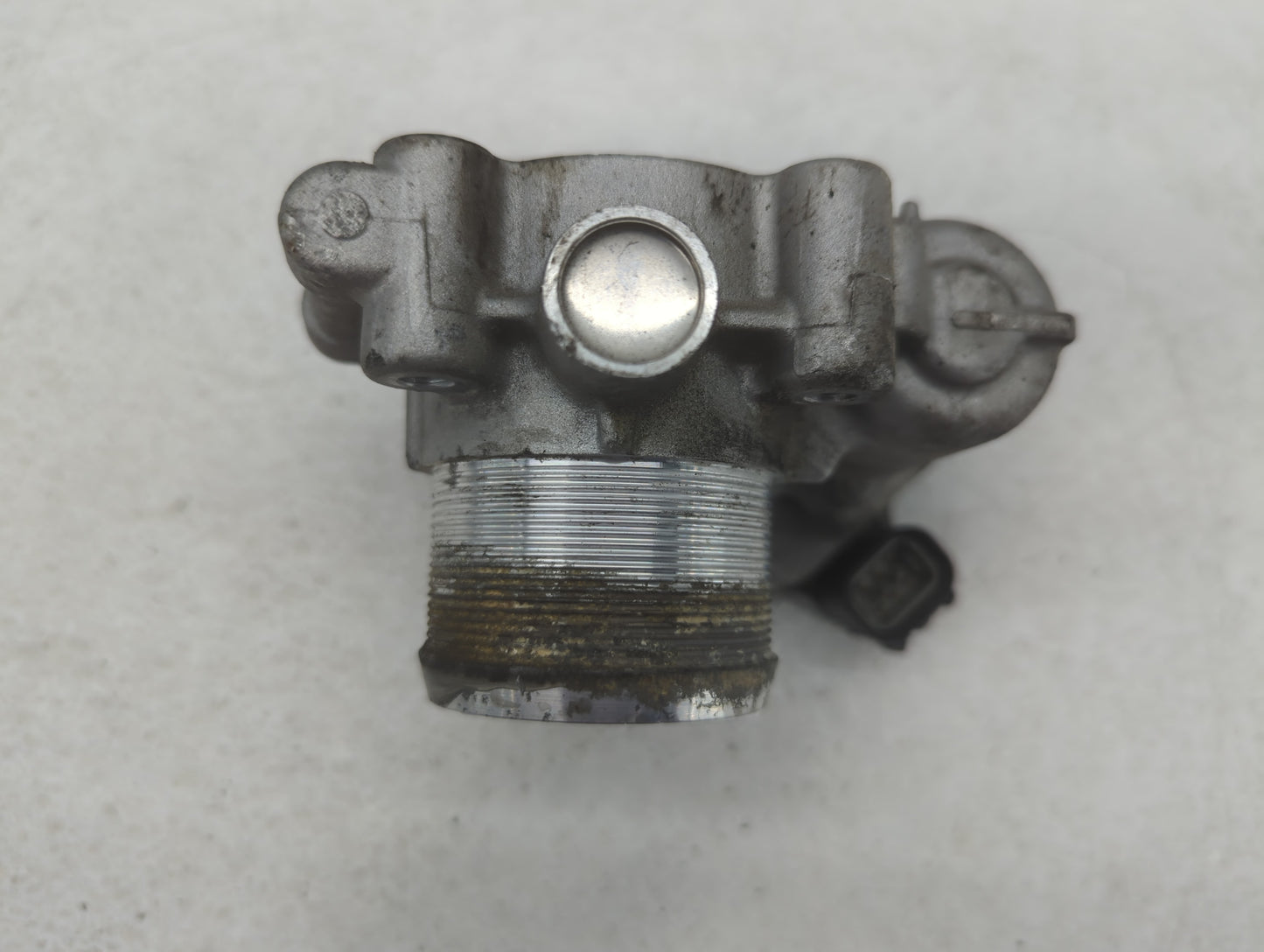 2013-2021 Buick Encore Throttle Body P/N:55565489 Fits Fits 2011 2012 2013 2014 2015 2016 2017 2018 2019 2020 2021 OEM Used 