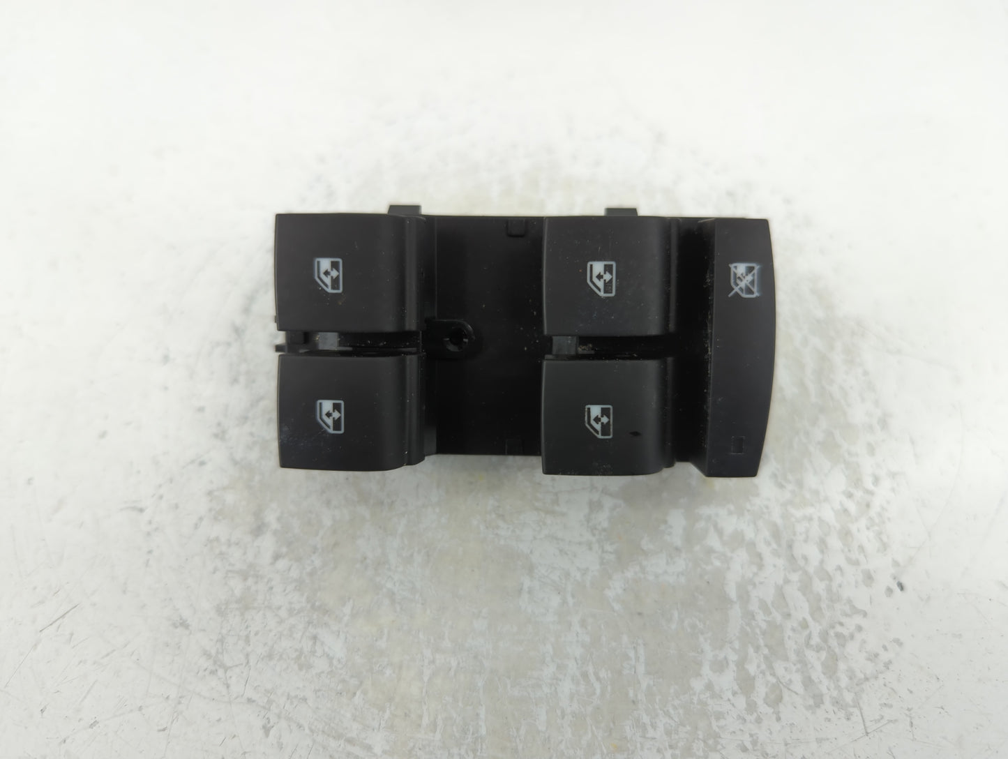 2017-2020 Buick Encore Master Power Window Switch Replacement Driver Side Left P/N:22915128 95025518-600R Fits OEM Used Auto