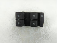 2017-2020 Buick Encore Master Power Window Switch Replacement Driver Side Left P/N:22915128 95025518-600R Fits OEM Used Auto
