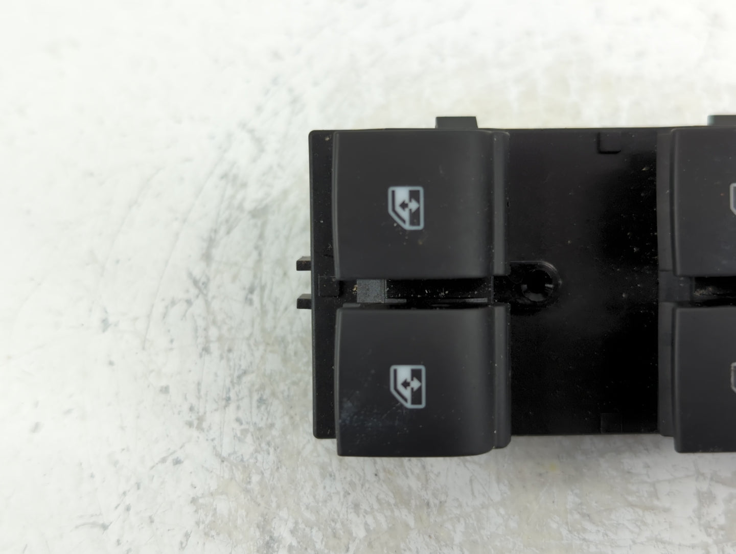 2017-2020 Buick Encore Master Power Window Switch Replacement Driver Side Left P/N:22915128 95025518-600R Fits OEM Used Auto