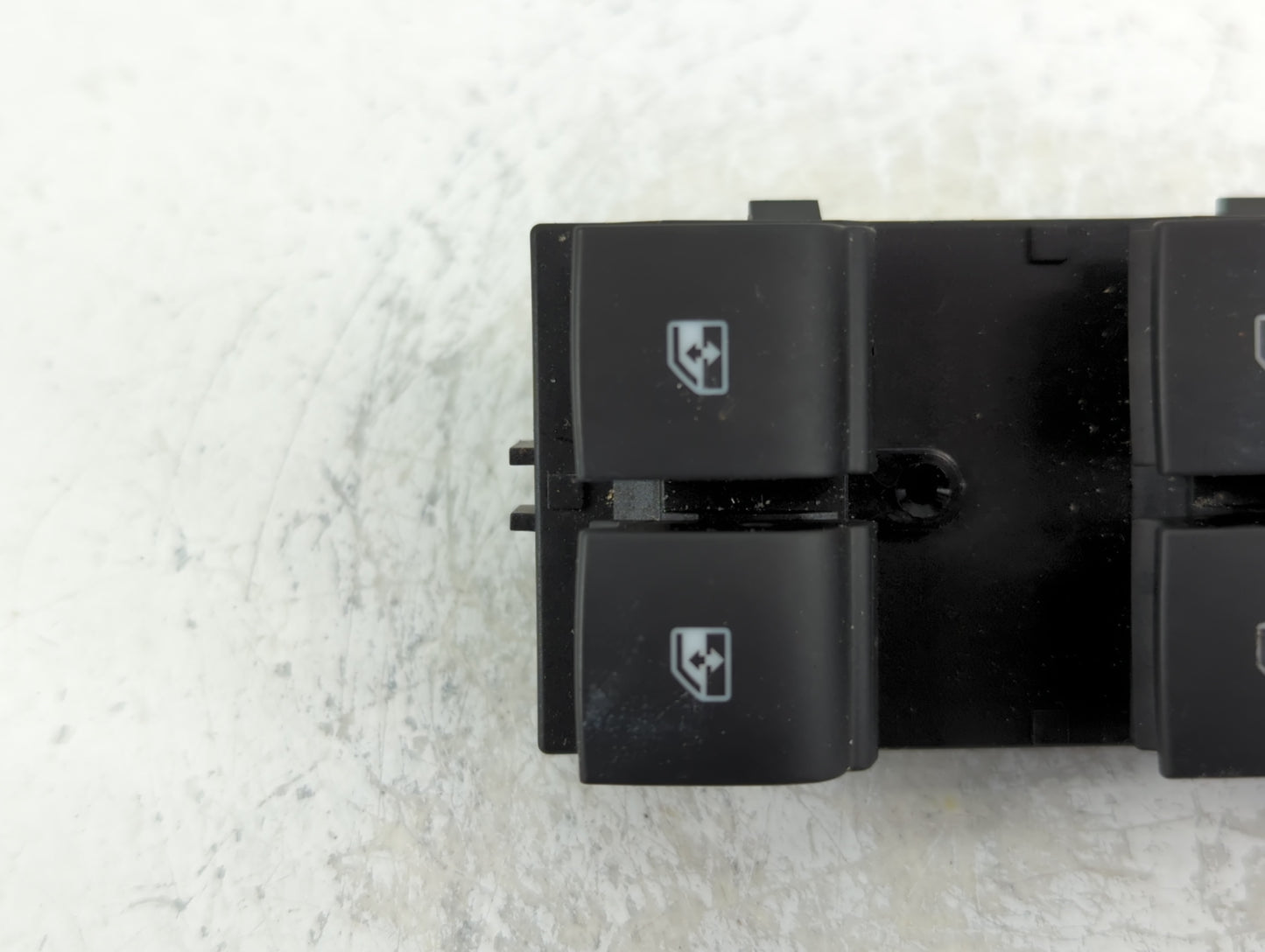 2017-2020 Buick Encore Master Power Window Switch Replacement Driver Side Left P/N:22915128 95025518-600R Fits OEM Used Auto