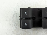 2017-2020 Buick Encore Master Power Window Switch Replacement Driver Side Left P/N:22915128 95025518-600R Fits OEM Used Auto