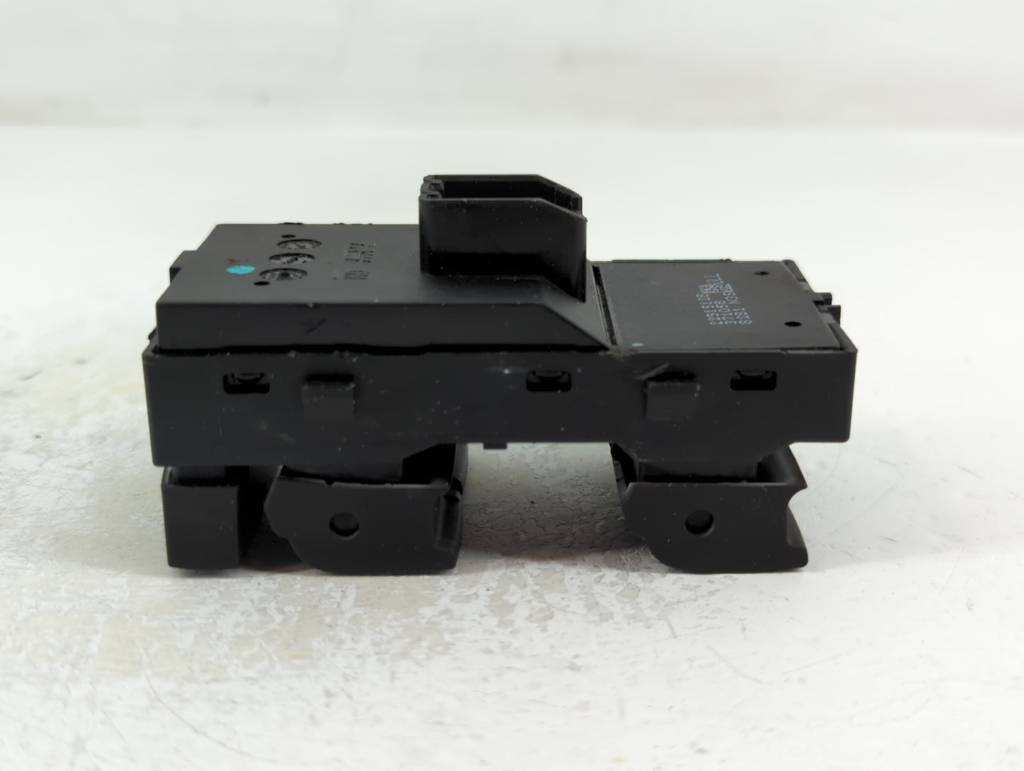 2017-2020 Buick Encore Master Power Window Switch Replacement Driver Side Left P/N:22915128 95025518-600R Fits OEM Used Auto