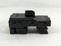 2017-2020 Buick Encore Master Power Window Switch Replacement Driver Side Left P/N:22915128 95025518-600R Fits OEM Used Auto