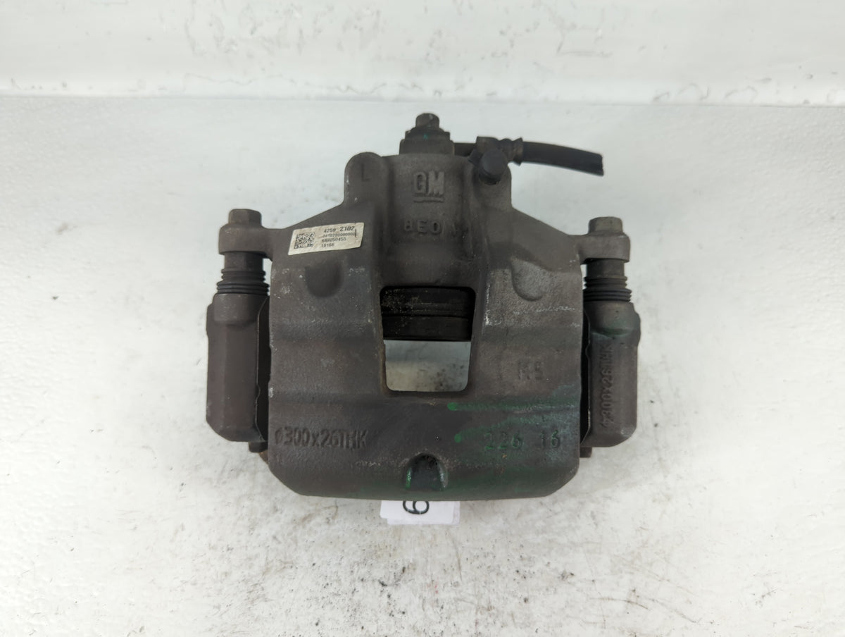 2018-2021 Buick Encore Front Driver Left Brake Caliper 699853 - Oemusedautoparts1.com