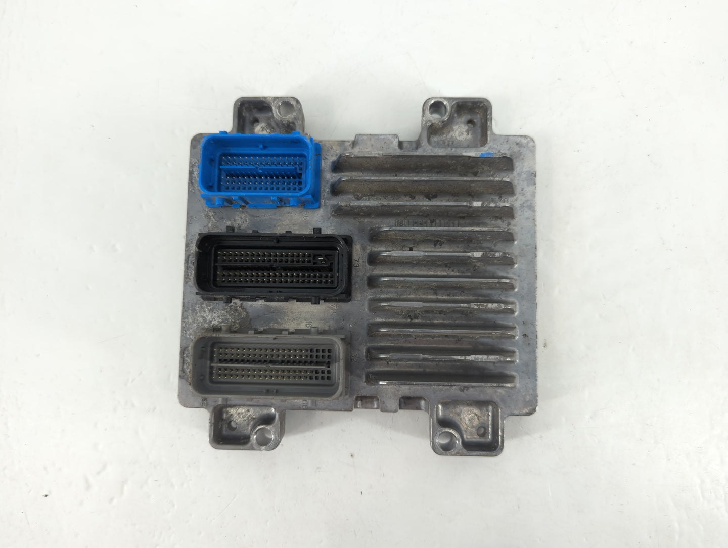 2017-2021 Buick Encore PCM Engine Control Computer ECU ECM PCU OEM P/N:12695536 12692201 Fits Fits 2017 2018 2019 2020 2021 