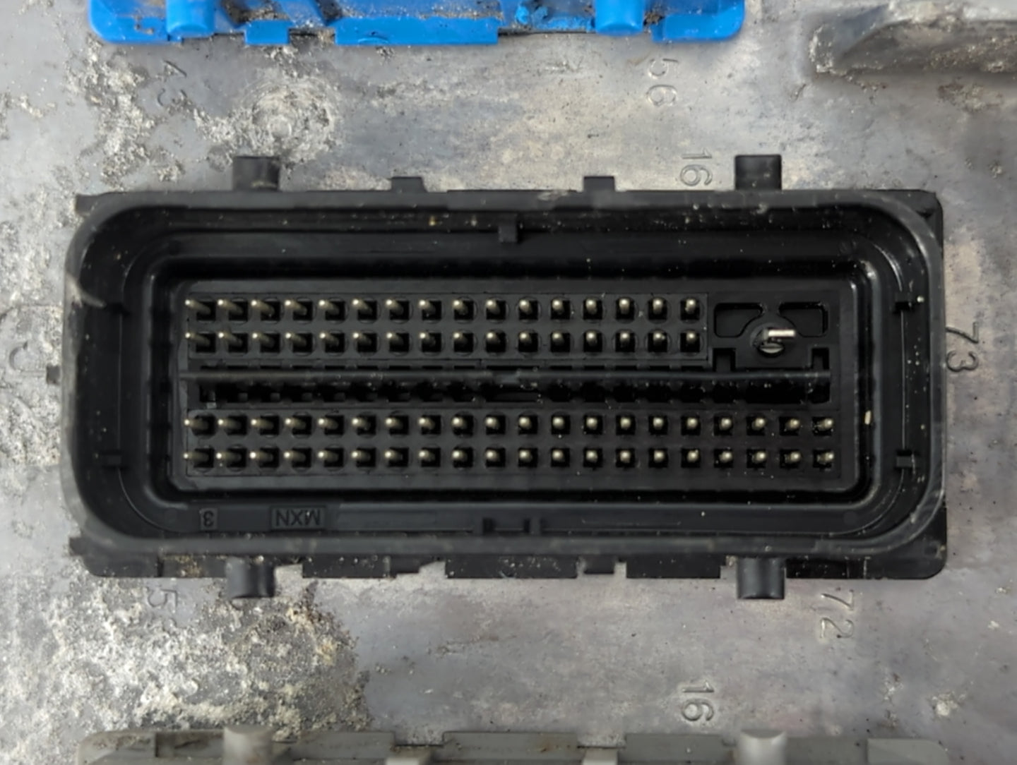 2017-2021 Buick Encore PCM Engine Control Computer ECU ECM PCU OEM P/N:12695536 12692201 Fits Fits 2017 2018 2019 2020 2021 