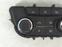 2017-2021 Buick Encore Climate Control Module Temperature AC/Heater Replacement P/N:A2C1134980001 39081561 Fits OEM Used Aut