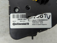 2017-2021 Buick Encore Climate Control Module Temperature AC/Heater Replacement P/N:A2C1134980001 39081561 Fits OEM Used Aut