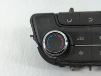 2017-2021 Buick Encore Climate Control Module Temperature AC/Heater Replacement P/N:A2C1134980001 39081561 Fits OEM Used Aut