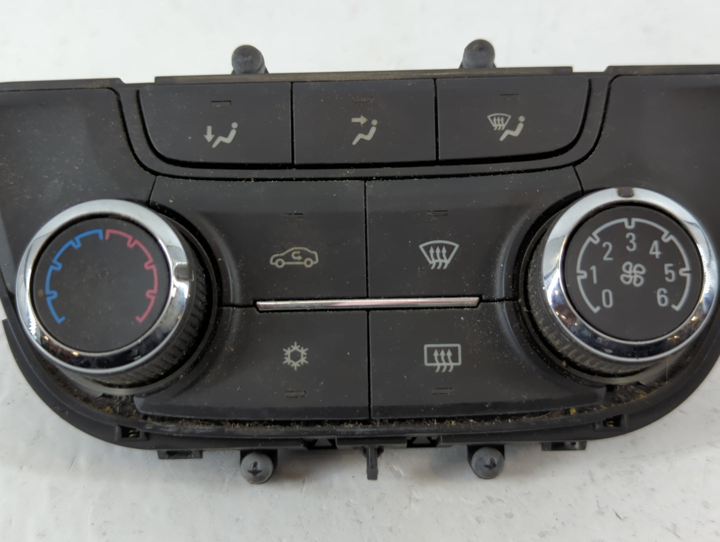 2017-2021 Buick Encore Climate Control Module Temperature AC/Heater Replacement P/N:A2C1134980001 39081561 Fits OEM Used Aut