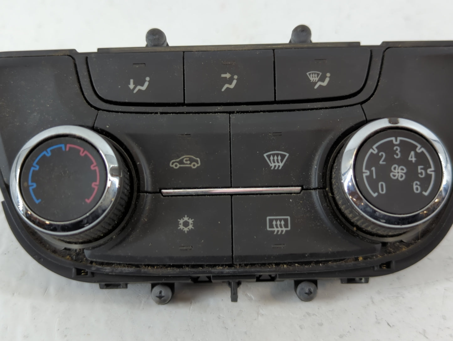 2017-2021 Buick Encore Climate Control Module Temperature AC/Heater Replacement P/N:A2C1134980001 39081561 Fits OEM Used Aut