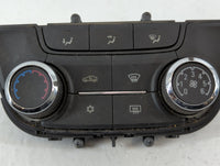 2017-2021 Buick Encore Climate Control Module Temperature AC/Heater Replacement P/N:A2C1134980001 39081561 Fits OEM Used Aut