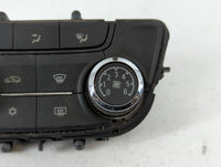 2017-2021 Buick Encore Climate Control Module Temperature AC/Heater Replacement P/N:A2C1134980001 39081561 Fits OEM Used Aut