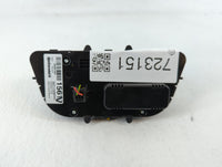 2017-2021 Buick Encore Climate Control Module Temperature AC/Heater Replacement P/N:A2C1134980001 39081561 Fits OEM Used Aut