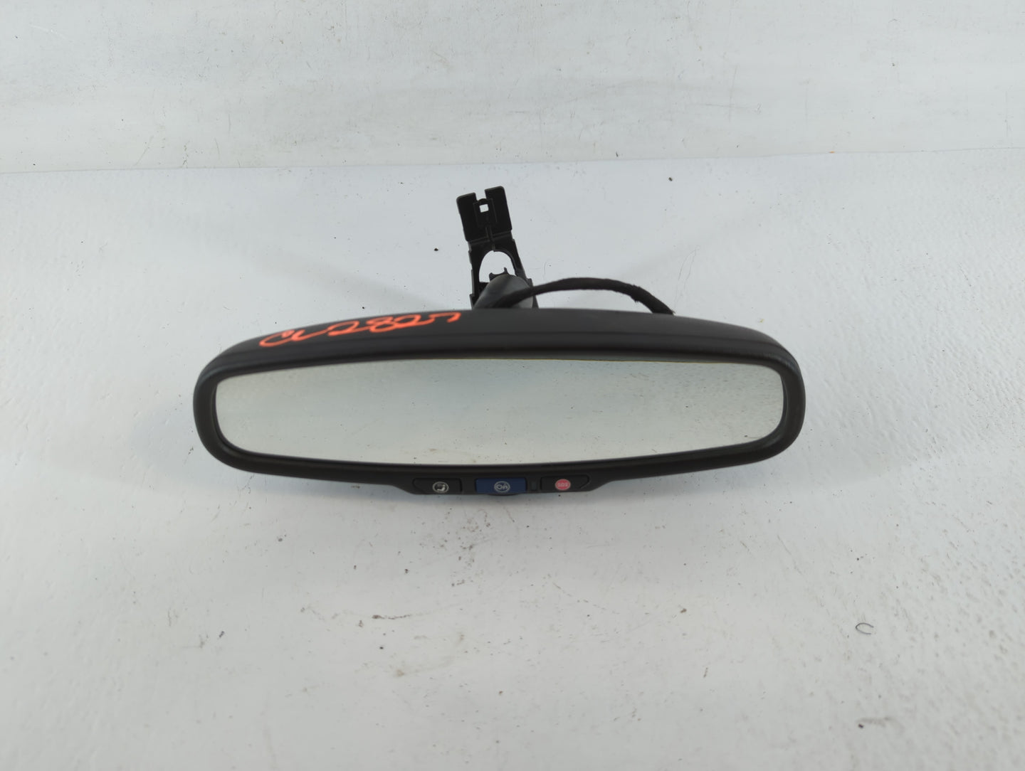 2013-2021 Buick Encore Interior Rear View Mirror Replacement OEM P/N:E11046391 E11026391 Fits OEM Used Auto Parts - Oemuseda