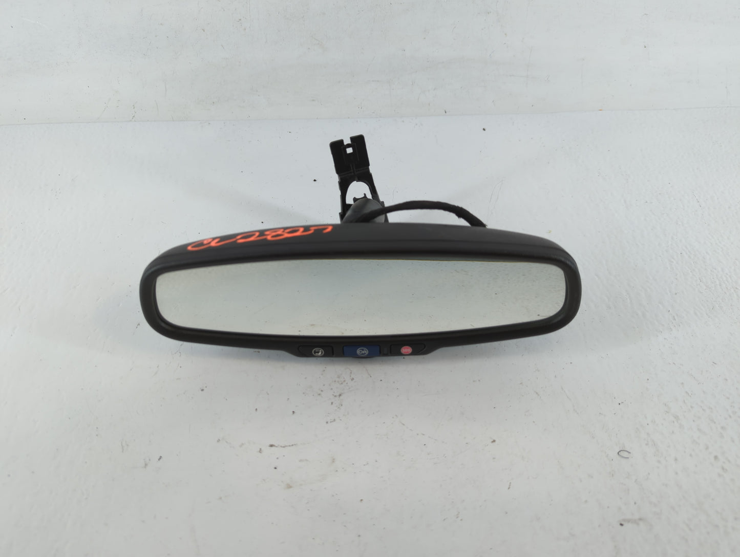 2013-2021 Buick Encore Interior Rear View Mirror Replacement OEM P/N:E11046391 E11026391 Fits OEM Used Auto Parts - Oemuseda