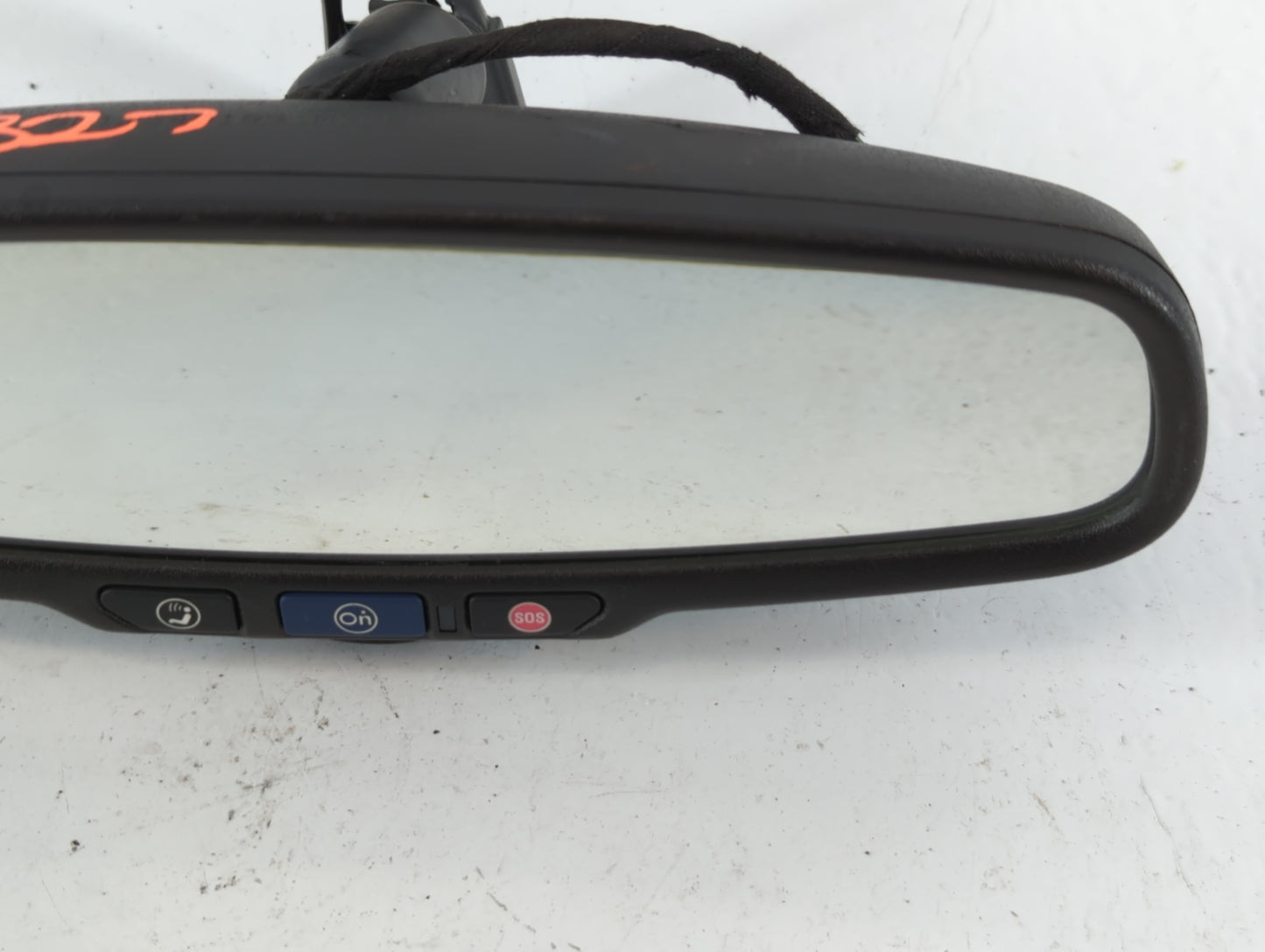 2013-2021 Buick Encore Interior Rear View Mirror Replacement OEM P/N:E11046391 E11026391 Fits OEM Used Auto Parts - Oemuseda