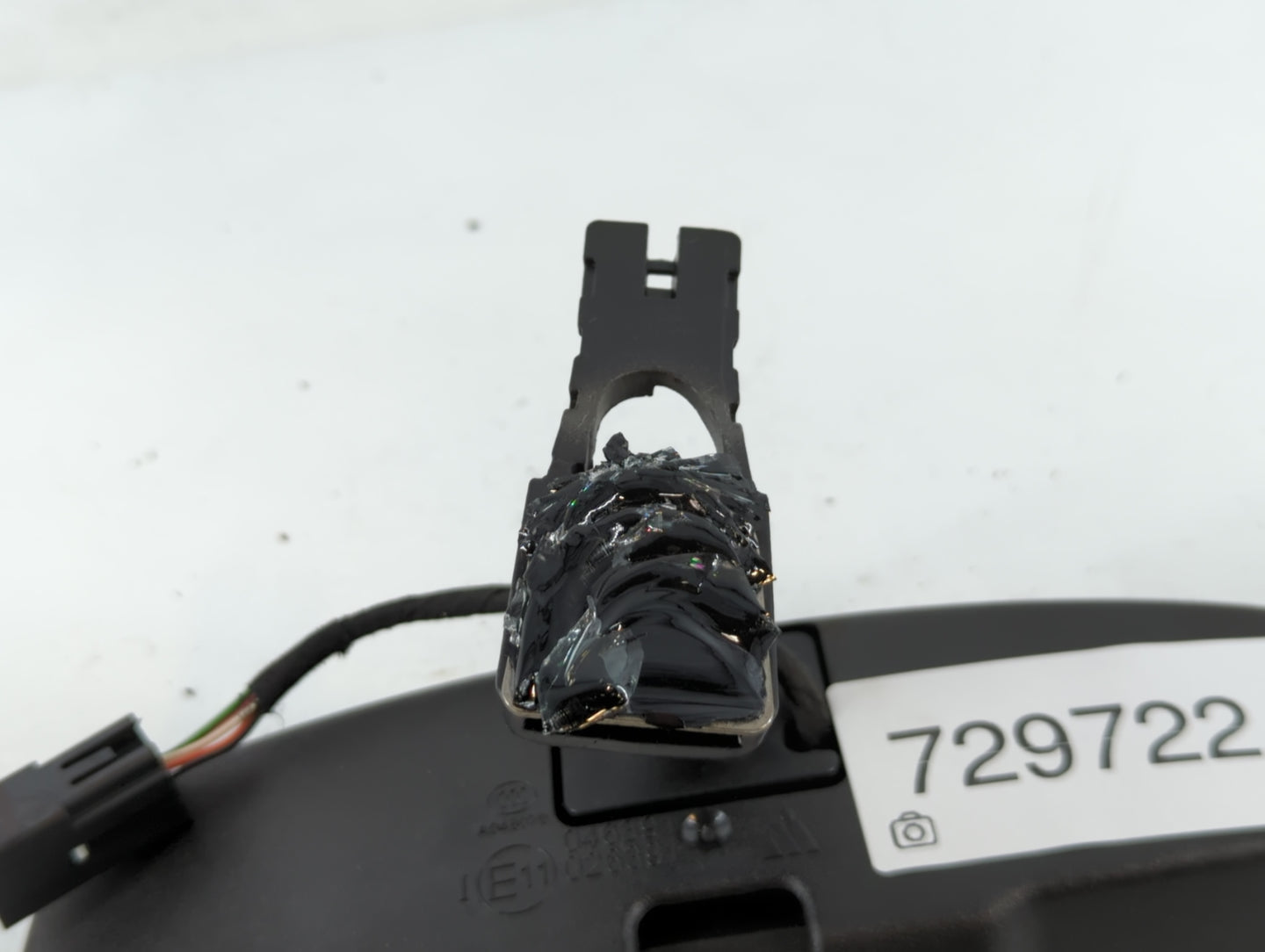 2013-2021 Buick Encore Interior Rear View Mirror Replacement OEM P/N:E11046391 E11026391 Fits OEM Used Auto Parts - Oemuseda