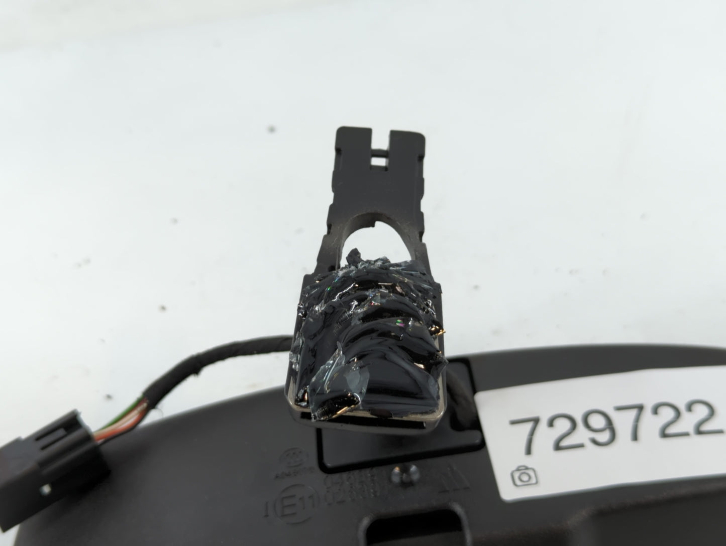 2013-2021 Buick Encore Interior Rear View Mirror Replacement OEM P/N:E11046391 E11026391 Fits OEM Used Auto Parts - Oemuseda