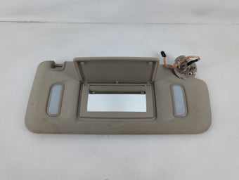 compare product 2013-2021 Buick Encore Sun Visor Shade Replacement Passenger Right Mirror Fits Fits 2013 2014 2015 2016 2017 2018 2019 2020 2021 OEM Used Auto Parts
