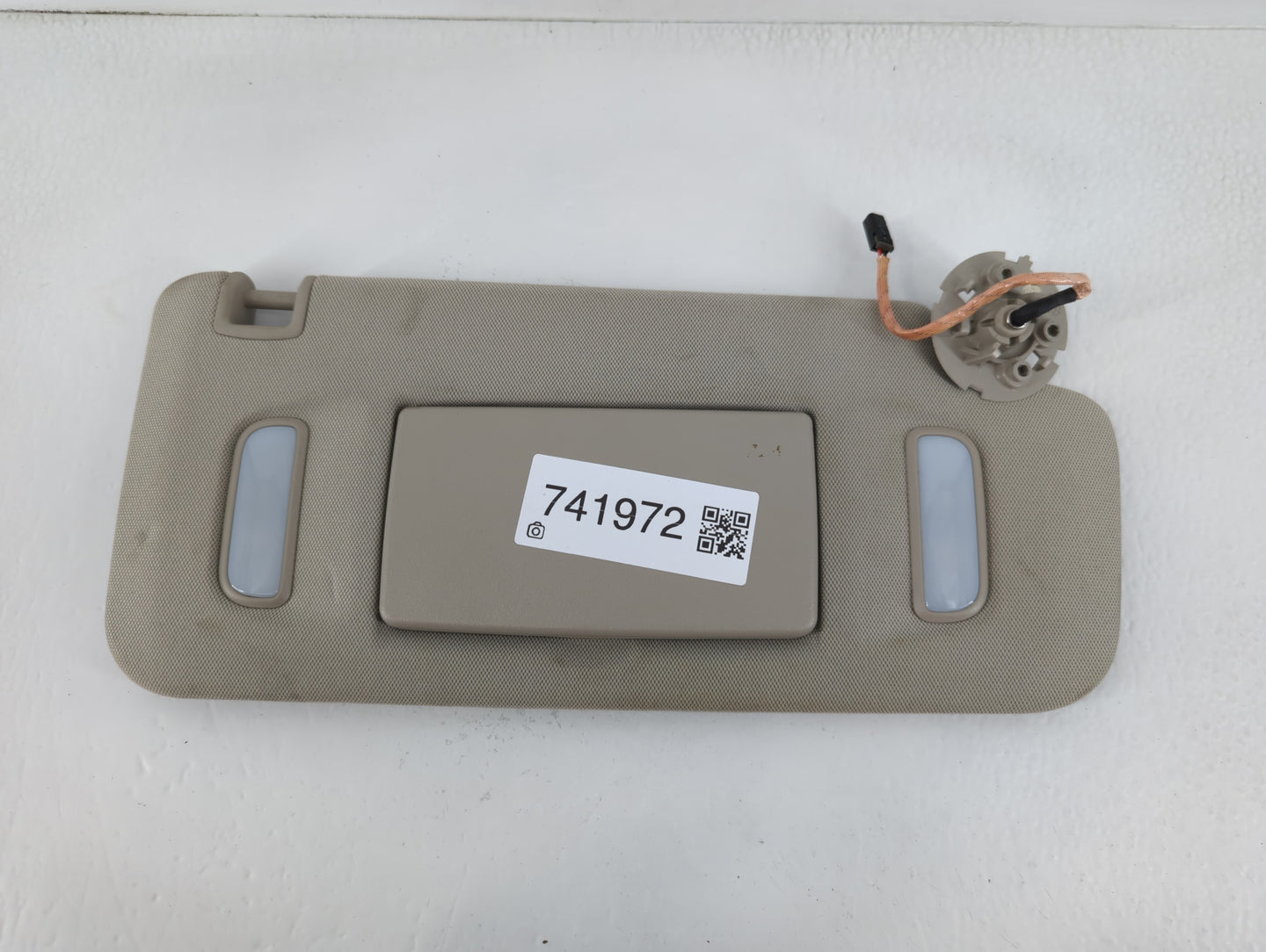 2013-2021 Buick Encore Sun Visor Shade Replacement Passenger Right Mirror Fits Fits 2013 2014 2015 2016 2017 2018 2019 2020 