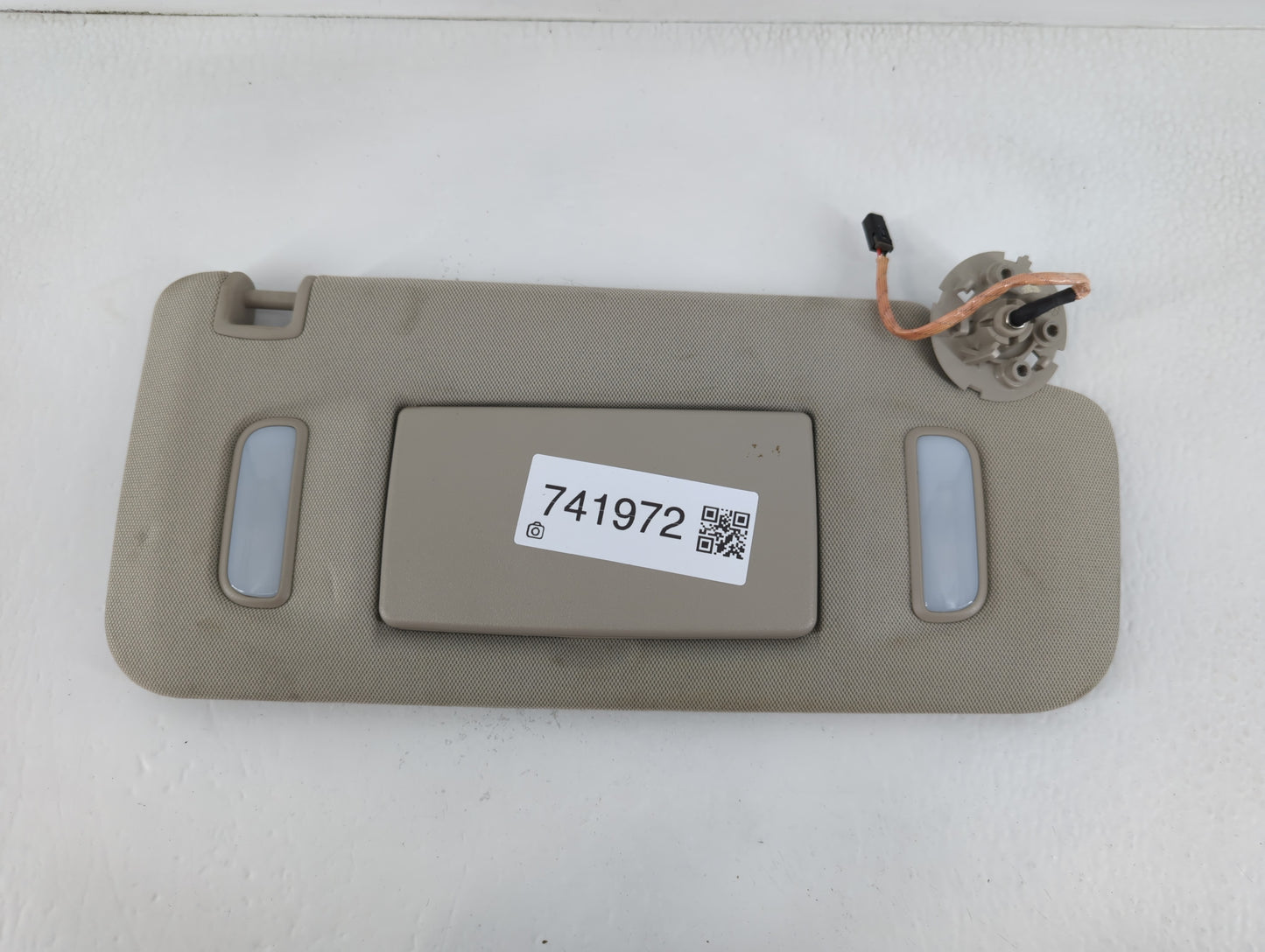 2013-2021 Buick Encore Sun Visor Shade Replacement Passenger Right Mirror Fits Fits 2013 2014 2015 2016 2017 2018 2019 2020 