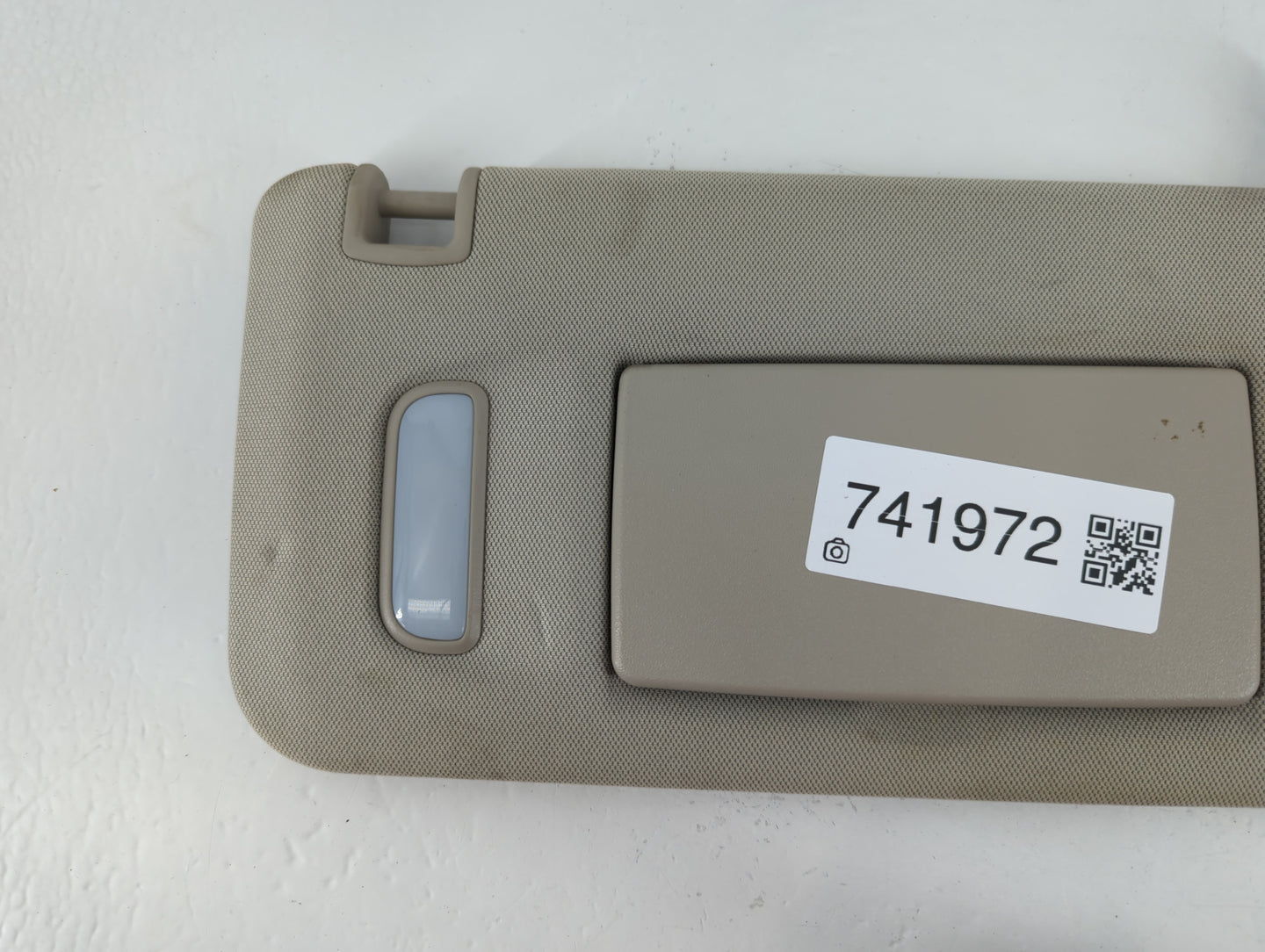 2013-2021 Buick Encore Sun Visor Shade Replacement Passenger Right Mirror Fits Fits 2013 2014 2015 2016 2017 2018 2019 2020 