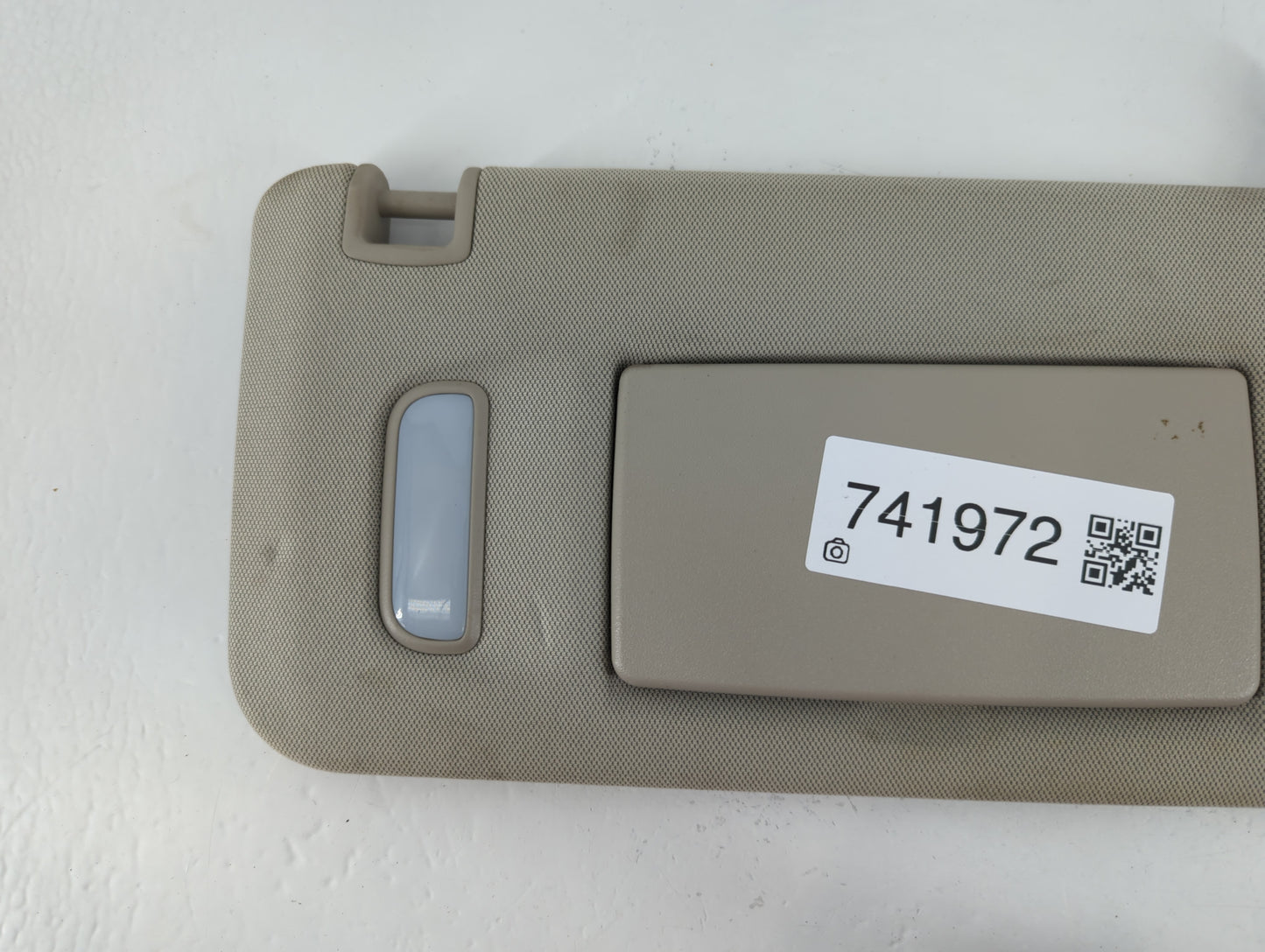 2013-2021 Buick Encore Sun Visor Shade Replacement Passenger Right Mirror Fits Fits 2013 2014 2015 2016 2017 2018 2019 2020 