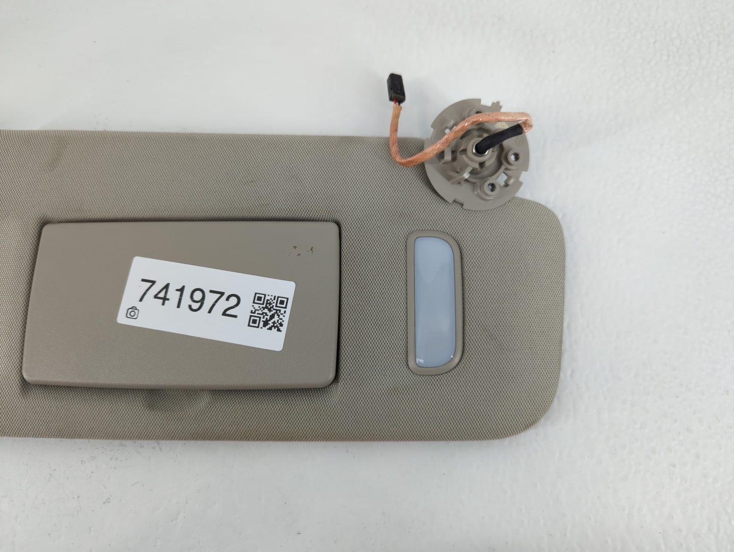 2013-2021 Buick Encore Sun Visor Shade Replacement Passenger Right Mirror Fits Fits 2013 2014 2015 2016 2017 2018 2019 2020 
