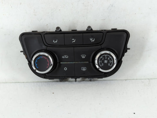 2017-2021 Buick Encore Climate Control Module Temperature AC/Heater Replacement P/N:A2C113498000 39081561 Fits OEM Used Auto