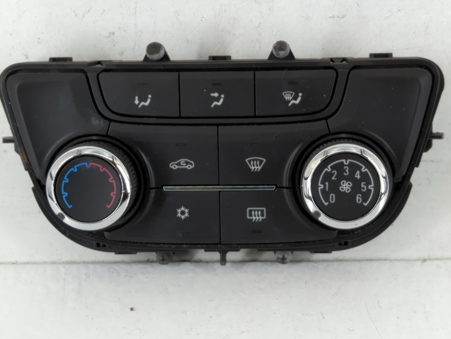 2017-2021 Buick Encore Climate Control Module Temperature AC/Heater Replacement P/N:A2C113498000 39081561 Fits OEM Used Auto