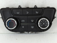 2017-2021 Buick Encore Climate Control Module Temperature AC/Heater Replacement P/N:A2C113498000 39081561 Fits OEM Used Auto