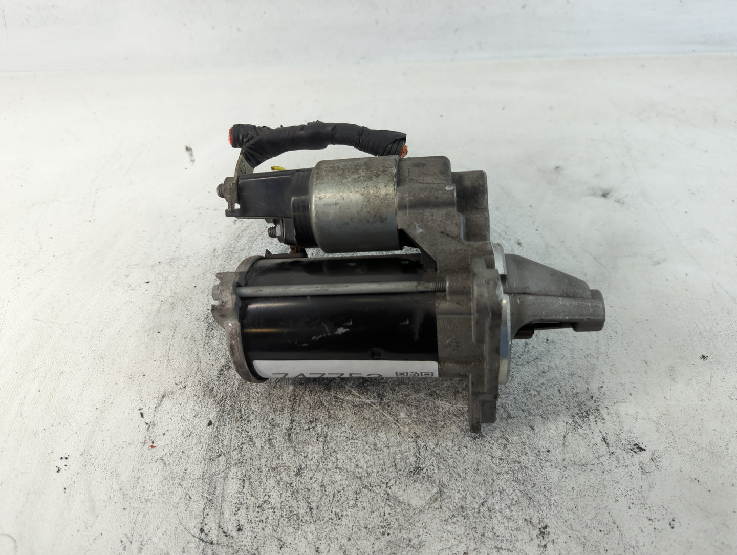 2014-2021 Buick Encore Car Starter Motor Solenoid OEM P/N:20181027 25 200 067 Fits Fits 2014 2015 2016 2017 2018 2019 2020 2