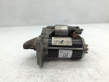 2014-2021 Buick Encore Car Starter Motor Solenoid OEM P/N:25 200 067 Fits Fits 2014 2015 2016 2017 2018 2019 2020 2021 OEM Used Auto Parts
