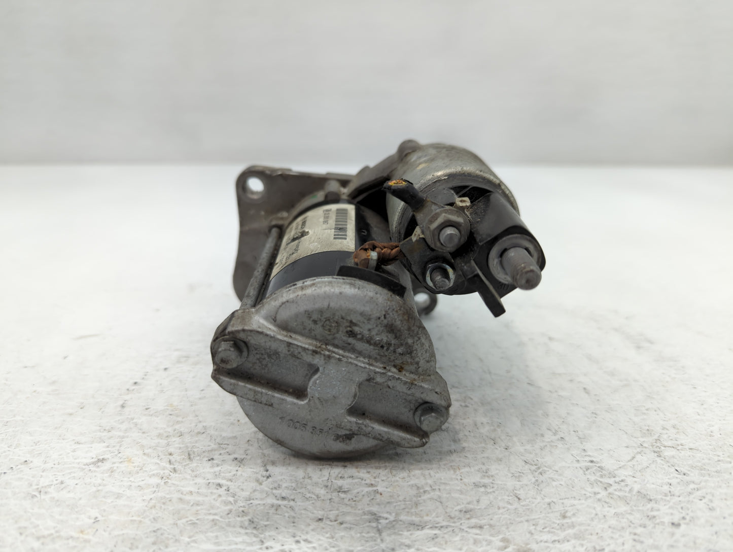 2014-2021 Buick Encore Car Starter Motor Solenoid OEM P/N:25 200 067 Fits Fits 2014 2015 2016 2017 2018 2019 2020 2021 OEM U