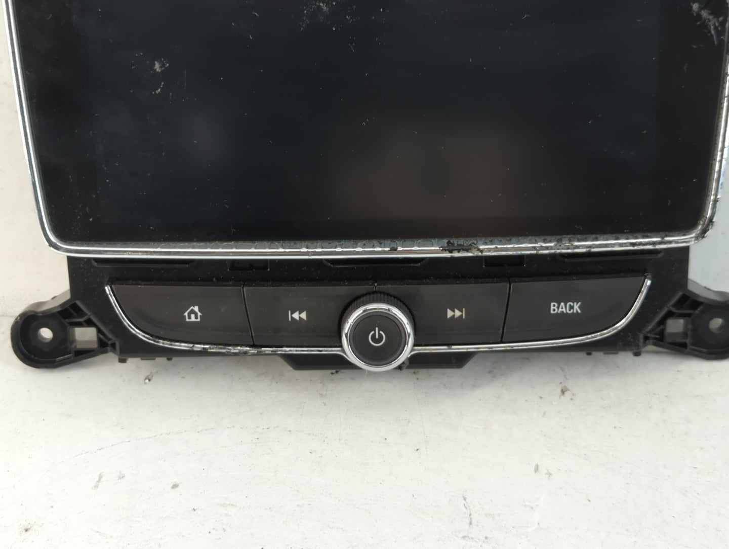 2017-2021 Buick Encore Am Fm Cd Player Radio Receiver - Oemusedautoparts1.com