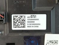 2017-2021 Buick Encore Am Fm Cd Player Radio Receiver - Oemusedautoparts1.com