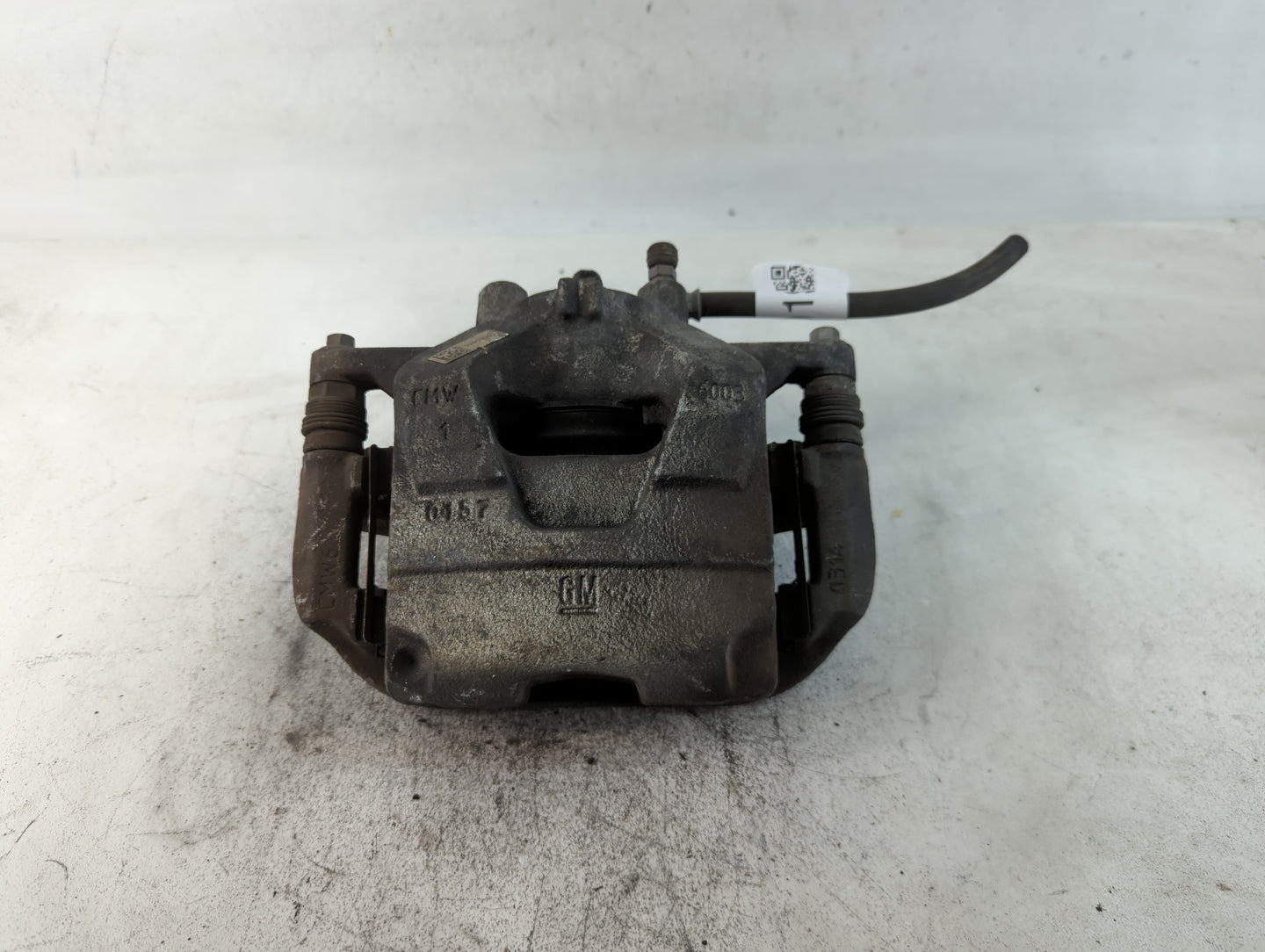 2018-2021 Buick Encore Front Driver Left Brake Caliper - Oemusedautoparts1.com