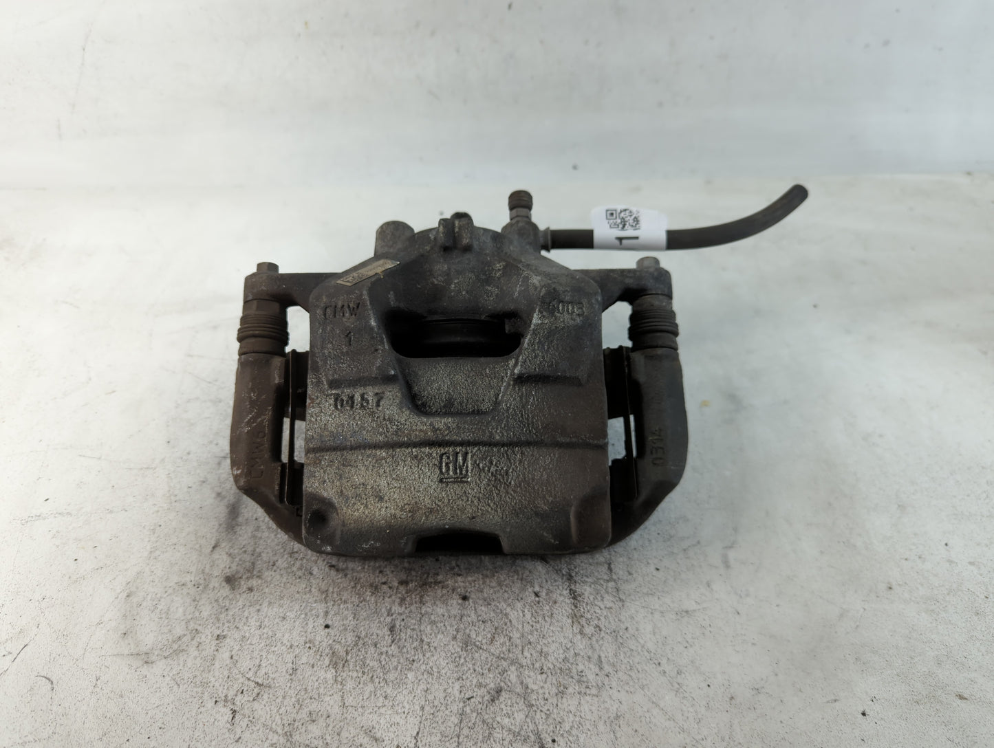 2018-2021 Buick Encore Front Driver Left Brake Caliper - Oemusedautoparts1.com