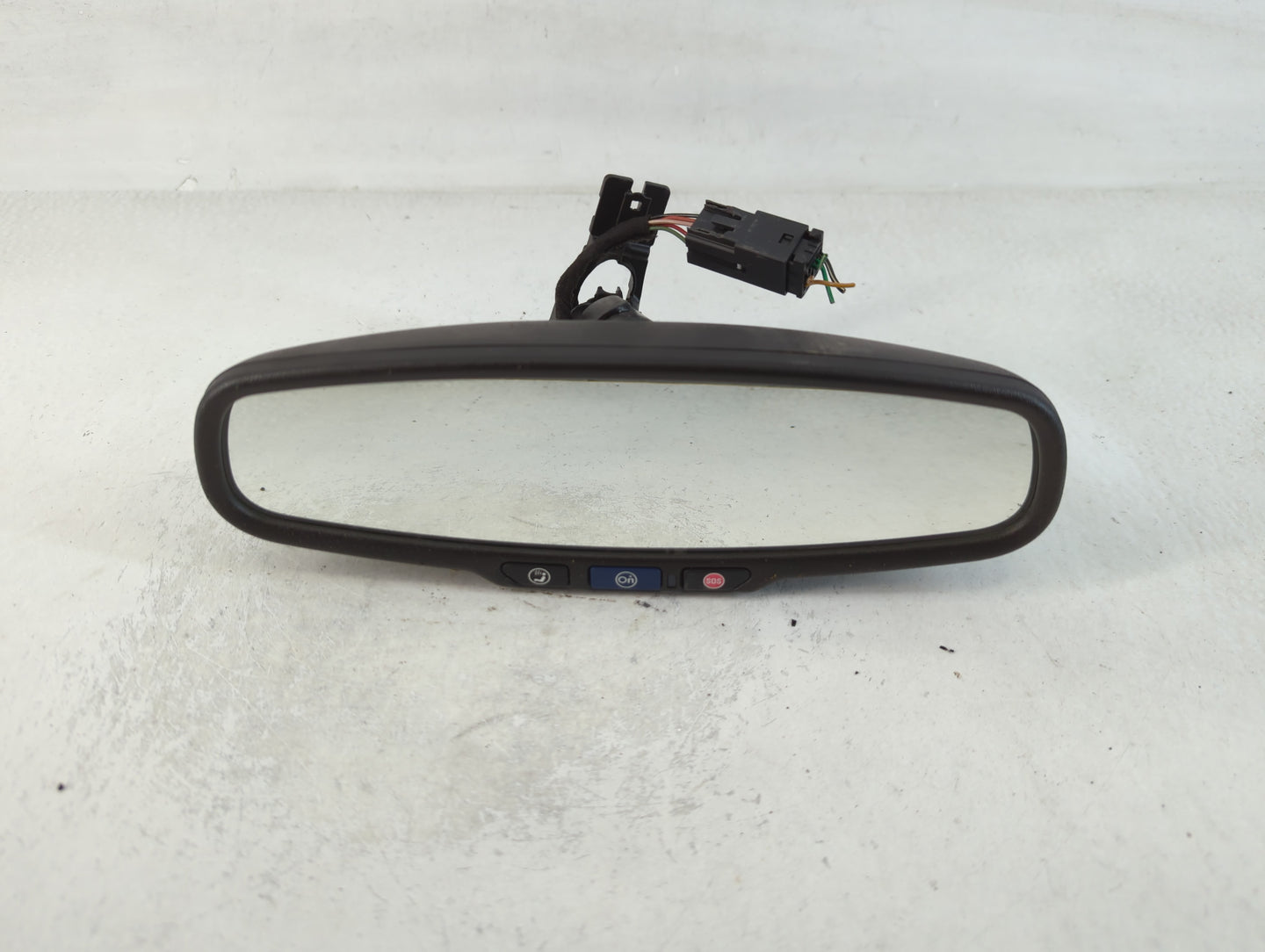 2013-2021 Buick Encore Interior Rear View Mirror Replacement OEM P/N:E11026391 Fits OEM Used Auto Parts - Oemusedautoparts1.