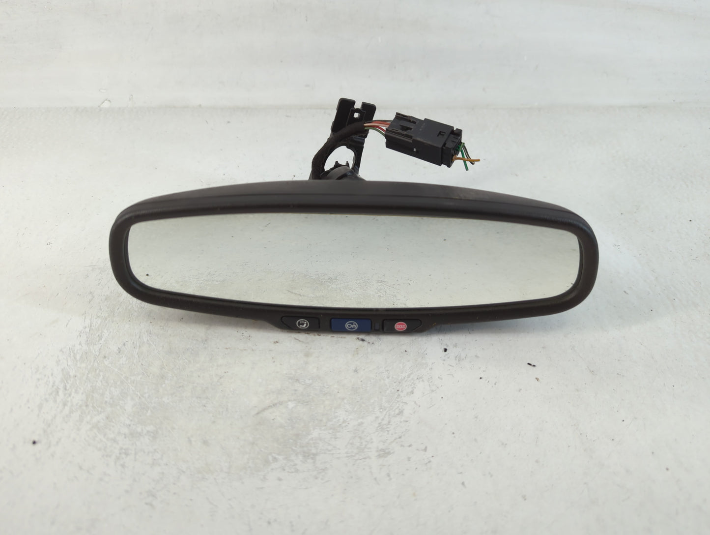 2013-2021 Buick Encore Interior Rear View Mirror Replacement OEM P/N:E11026391 Fits OEM Used Auto Parts - Oemusedautoparts1.