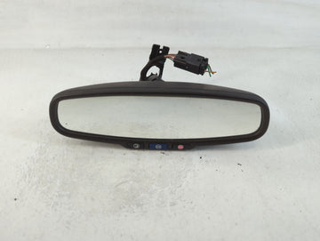 2013-2021 Buick Encore Interior Rear View Mirror Replacement OEM P/N:E11026391 Fits OEM Used Auto Parts - Oemusedautoparts1.