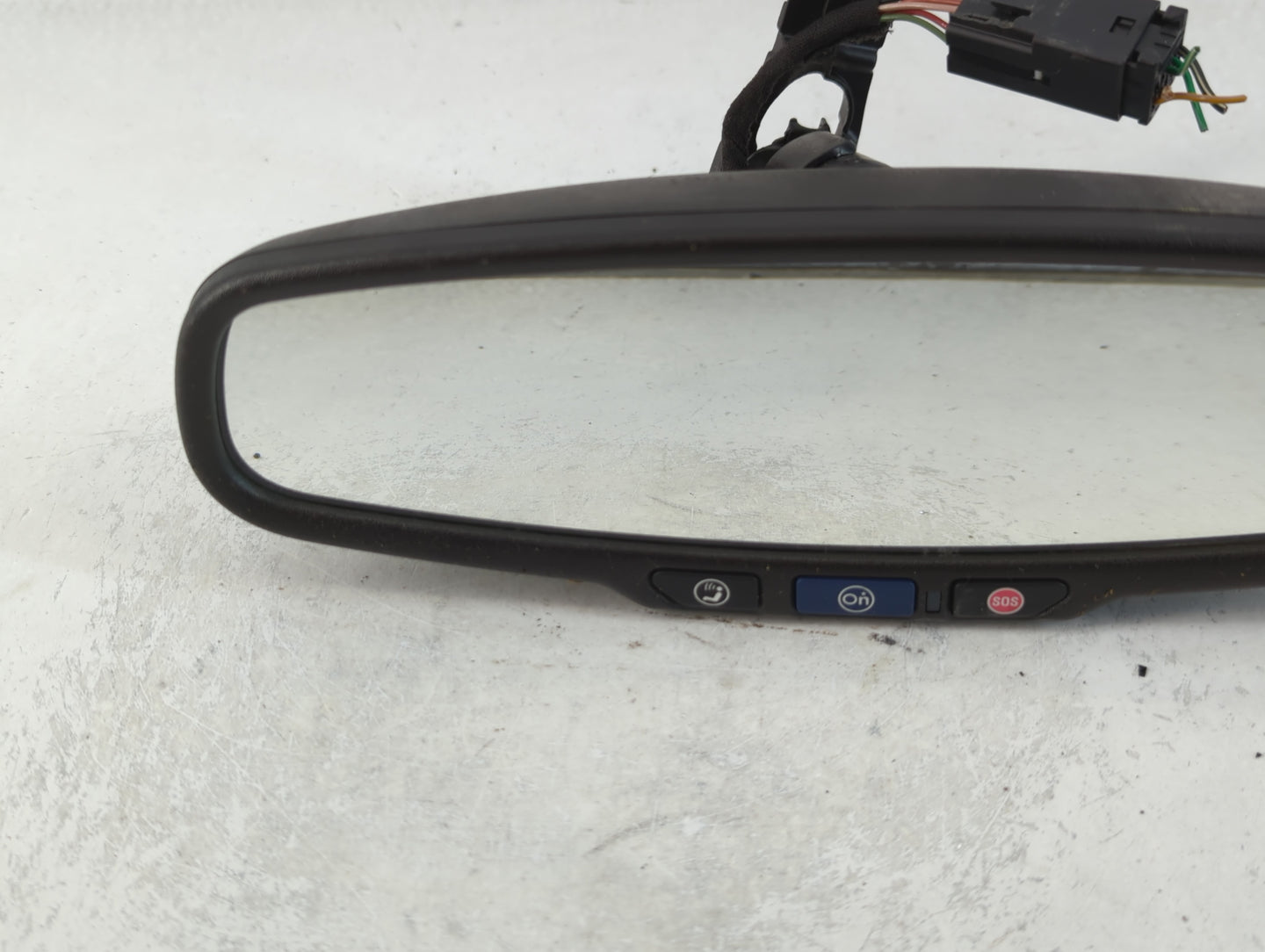 2013-2021 Buick Encore Interior Rear View Mirror Replacement OEM P/N:E11026391 Fits OEM Used Auto Parts - Oemusedautoparts1.