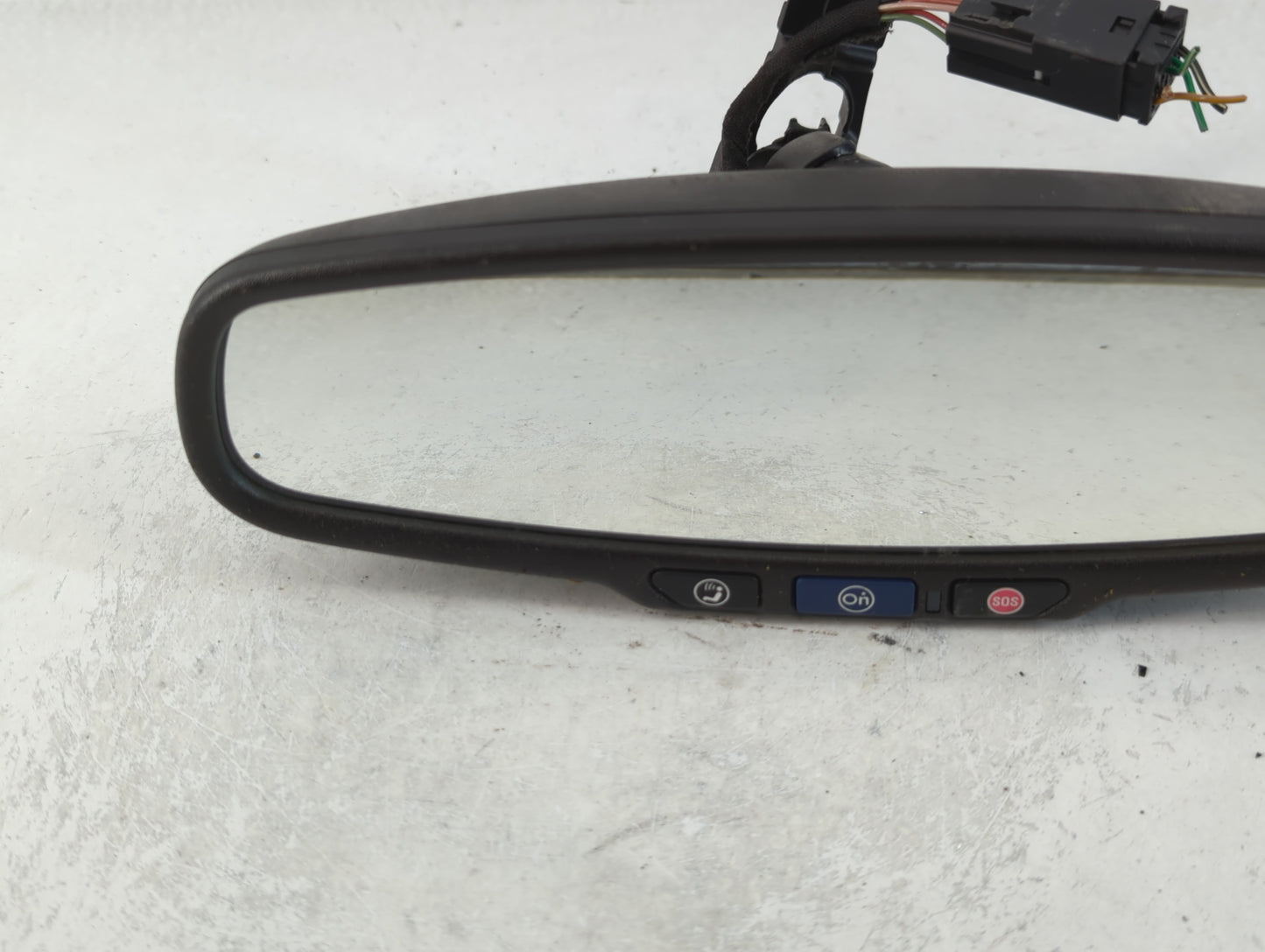 2013-2021 Buick Encore Interior Rear View Mirror Replacement OEM P/N:E11026391 Fits OEM Used Auto Parts - Oemusedautoparts1.