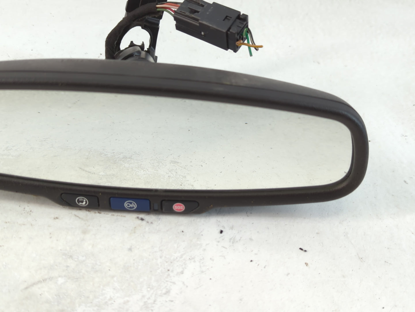 2013-2021 Buick Encore Interior Rear View Mirror Replacement OEM P/N:E11026391 Fits OEM Used Auto Parts - Oemusedautoparts1.