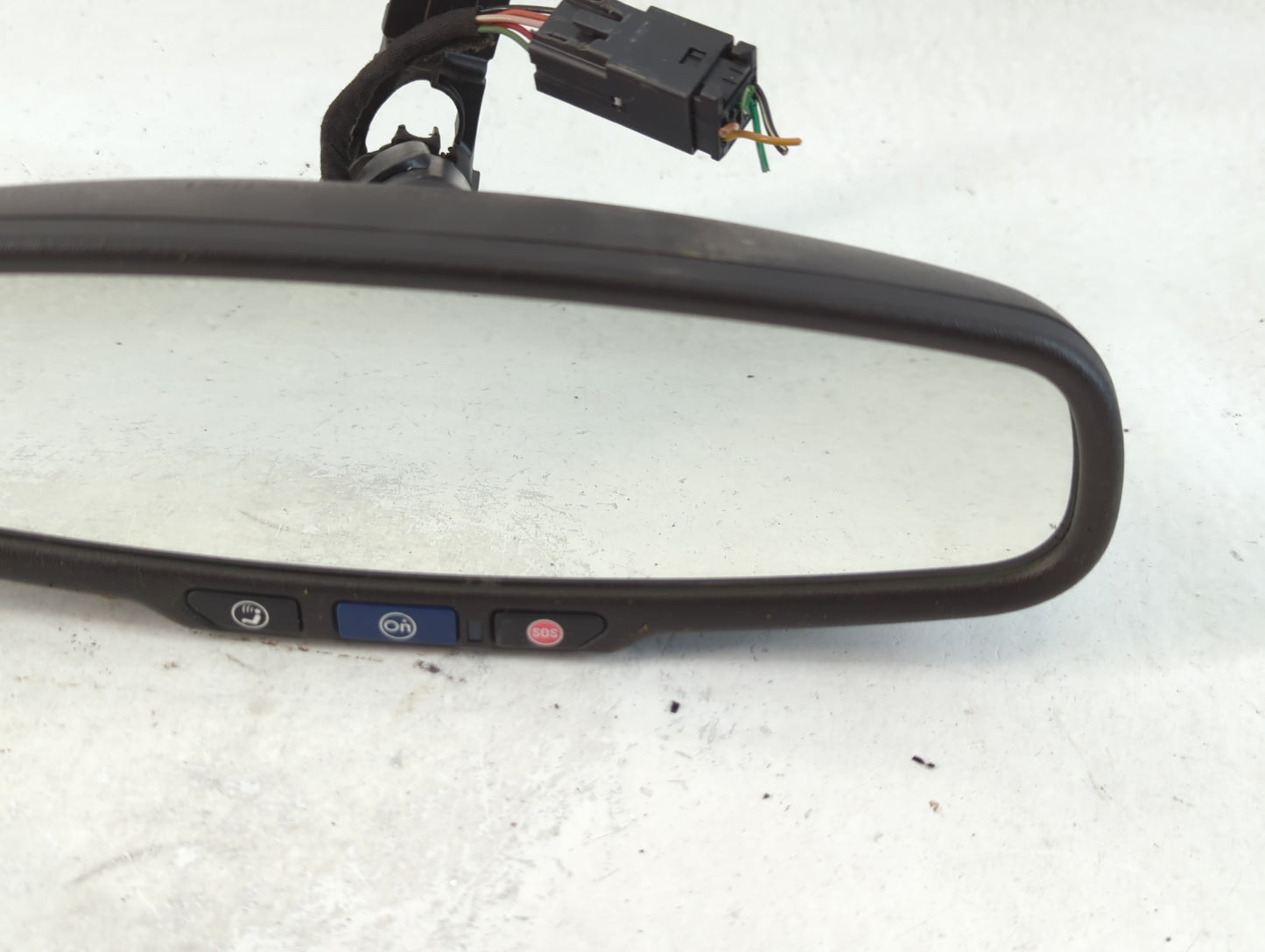 2013-2021 Buick Encore Interior Rear View Mirror Replacement OEM P/N:E11026391 Fits OEM Used Auto Parts - Oemusedautoparts1.